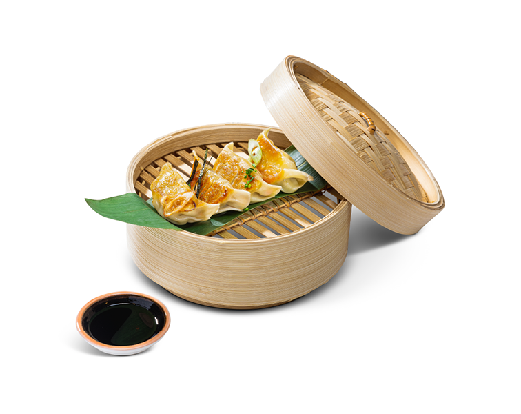 Pork Dumplings