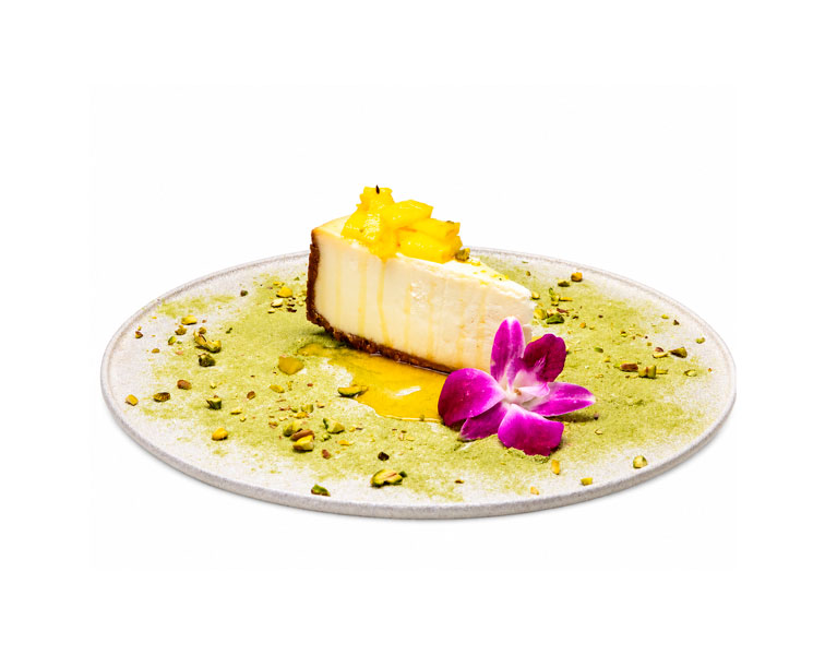 Tokyo Cheesecake