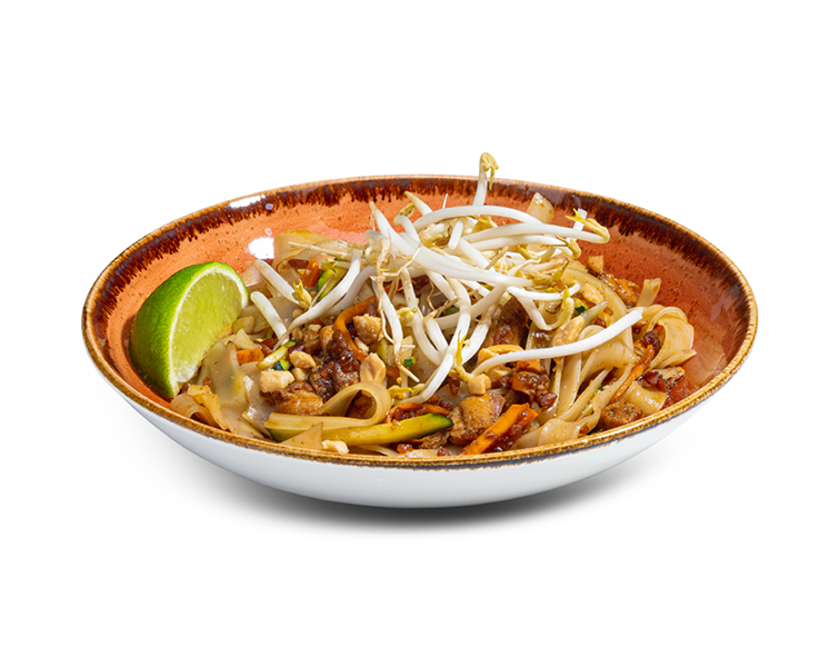 Short-rib Pad Thai