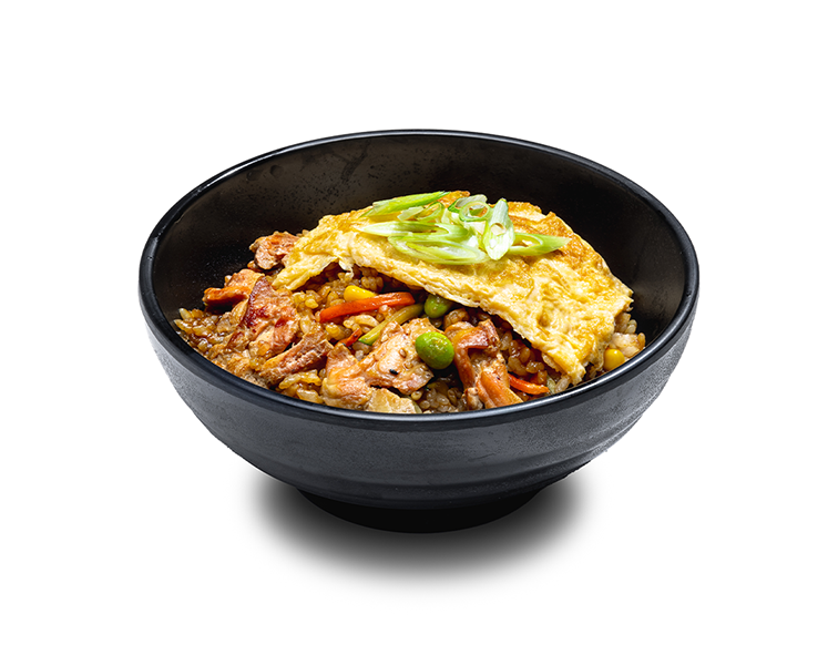 Chicken Fried Rice