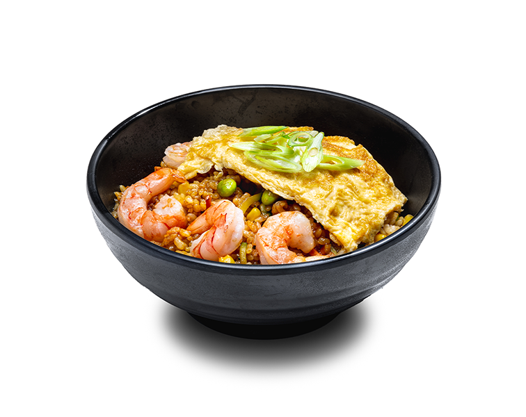 Tiger Shrimp Fried Rice