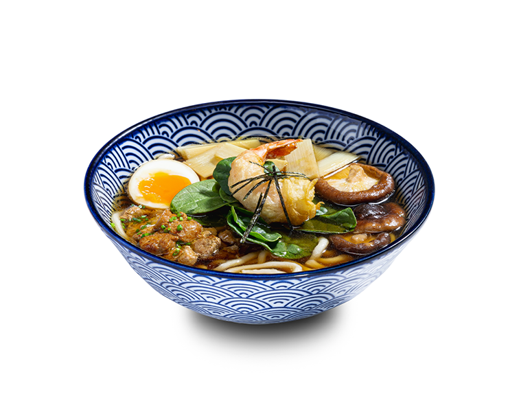 Nabeyaki Udon