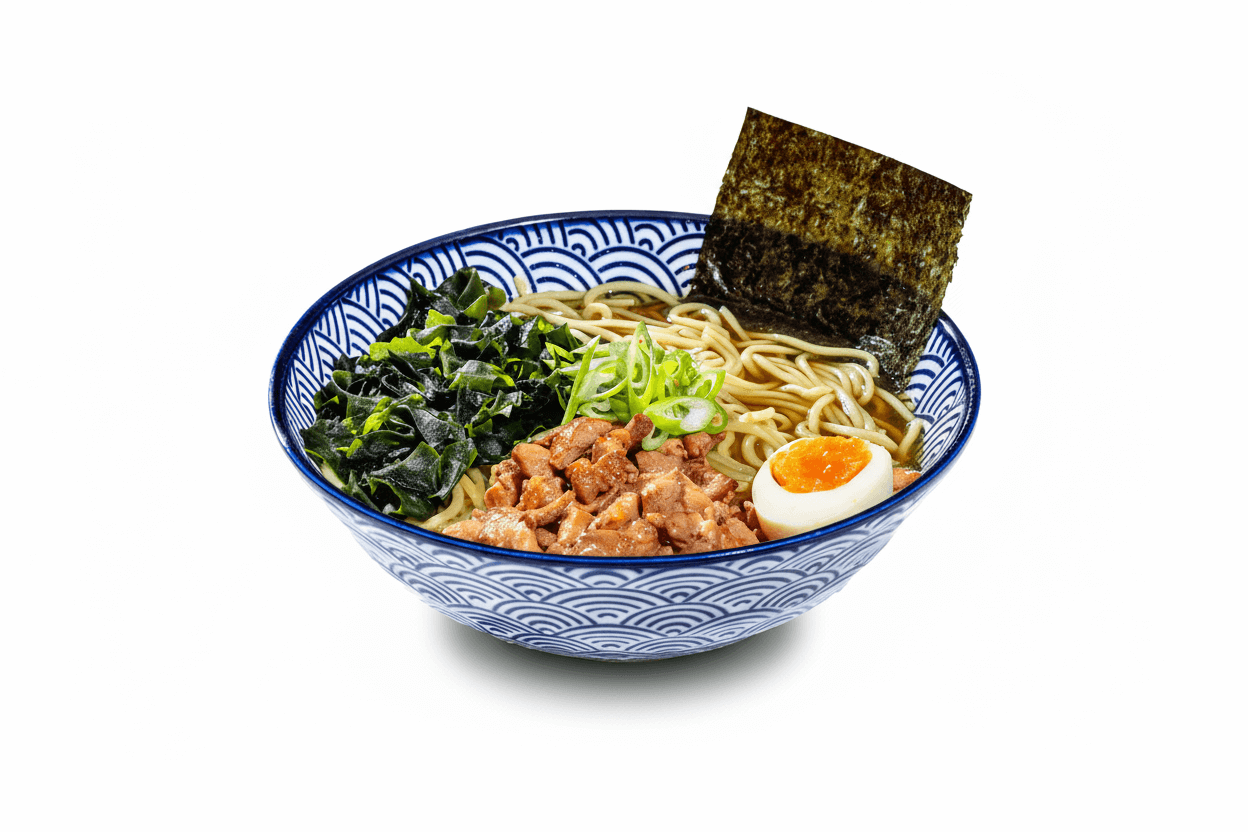 Chicken Miso Ramen