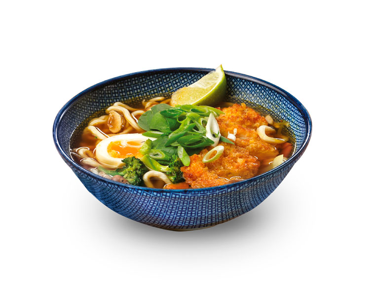 Corral Chicken Curry Udon