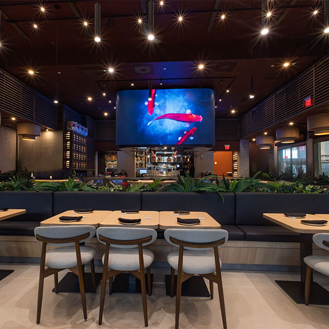 Udon Dadeland Mall Opening