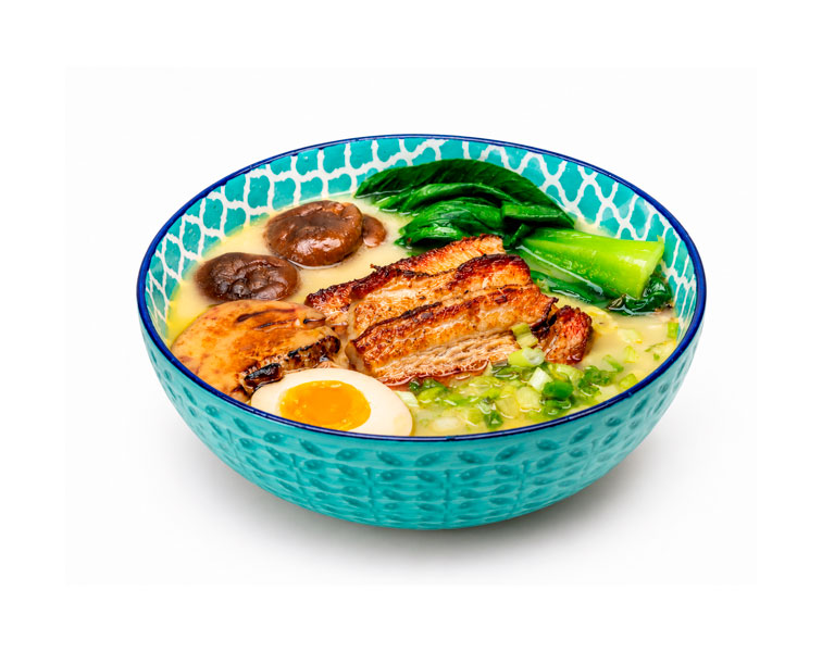 Foie Gras Tonkotsu