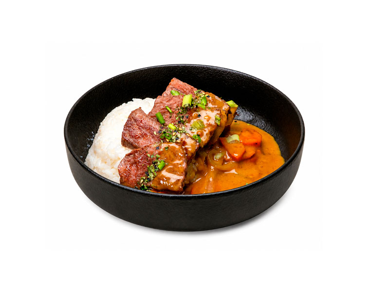 Wagyu Curry Rice