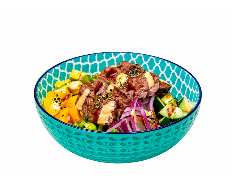 Wagyu Tataki Bowl